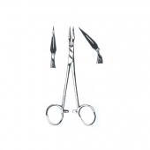 Splinter Forceps 